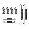 Accessory kit, Park brake shoes