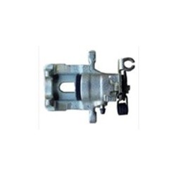 Brake caliper Rear axle left