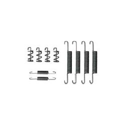 Accessory kit, Park brake shoes