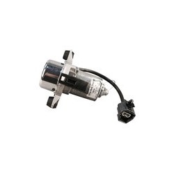 Vacuümpomp remsysteem