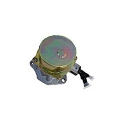 Vacuum pump, Brake system