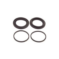 Repair kit, Brake caliper boot Front axle