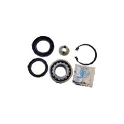 Wheel bearing Front axle