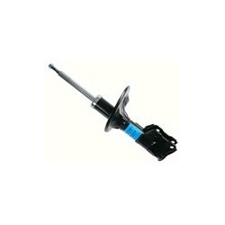 Schokdemper vooras links gasdruk