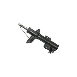 Shock absorber Front axle left Gas pressure