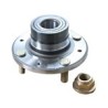 Wheel bearing Rear axle