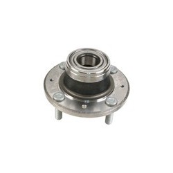 Wheel bearing Rear axle