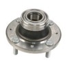 Wheel bearing Rear axle