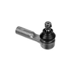 Tie rod end Front axle left