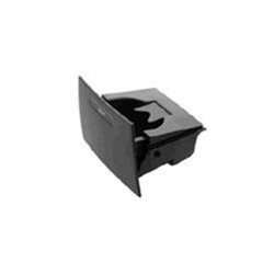 Shelf Cup holder Center console rear from '01