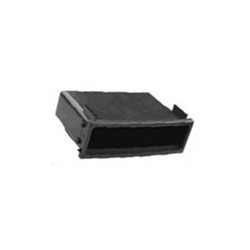 Dashboardkastje FM-tuner grijs vanaf '99