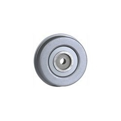 Tensioner pulley, V-ribbed belt