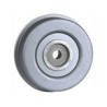 Tensioner pulley, V-ribbed belt
