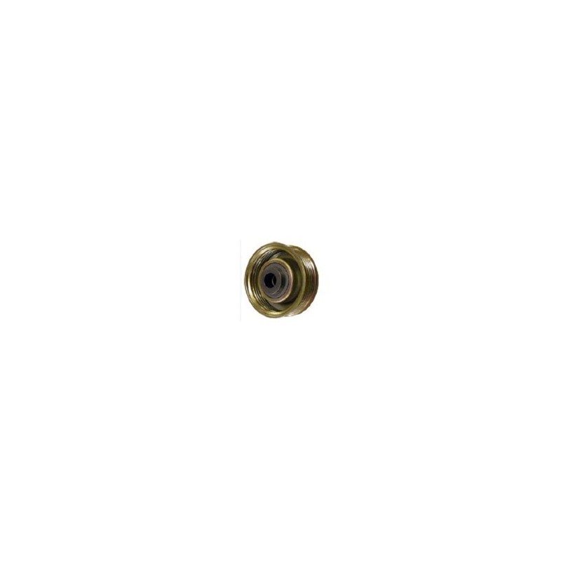 Tensioner pulley, V-ribbed belt