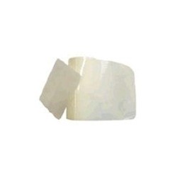 Stickerfolie bumper achter