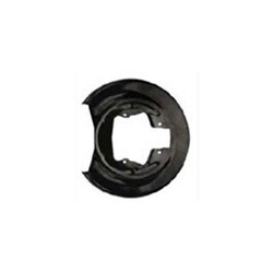 Splash panel, Brake disc Rear axle left / right