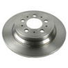 Brake disc Rear axle