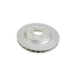 Remschijf achter inwendig geventileerde systeem Brembo B5254T4 vanaf '04