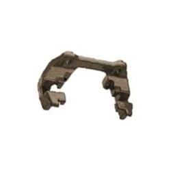 Carrier, Brake caliper left / right Rear axle