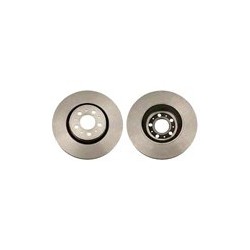 Remschijf vooras 320 mm - 17 Inch