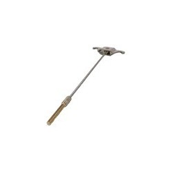 Handremkabel vooraan