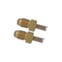 Brake lines Rear axle left to '02