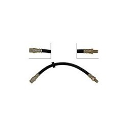 Brake hose Rear axle