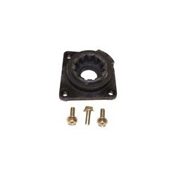 Veerschotel achteras auto's met hoogteverstelling