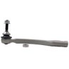Tie rod end Front axle left