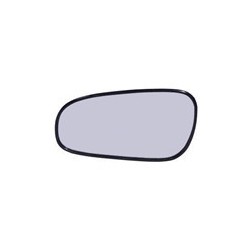 Mirror glass, Outside mirror Driver side to '03