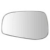 Mirror glass, Outside mirror Driver side