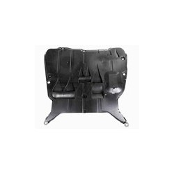 Engine protection plate