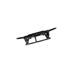 Voorpaneel staal deel compleet