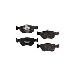 Remblokset vooras 302 mm