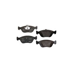 Remblokkenset vooras 17 inch R-Sport remmen