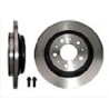 Brake disc Rear axle non vented
