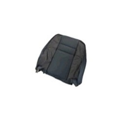 Upholstery Front seat Seat upper grey