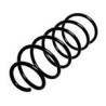 Suspension spring Rear axle load spring