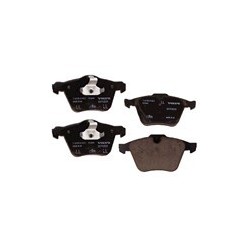 Remblokset vooras 336 mm