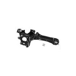 Support arm left Rear axle