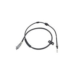 Handremkabel niet voor Bifuel auto's