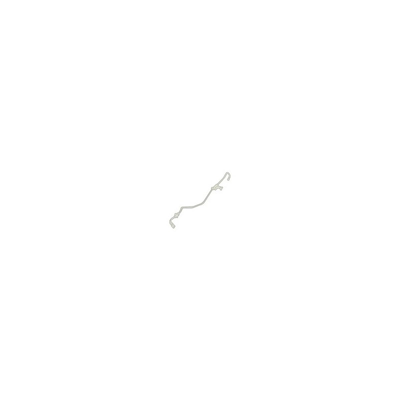 Remslang vooras links en rechts