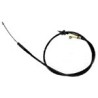Handremkabel links benzinemotor