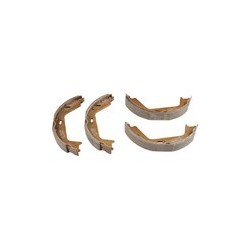 Brake shoe set, Park brake