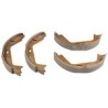 Brake shoe set, Park brake