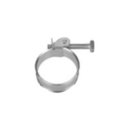 Hose clamp 25 mm 32 mm