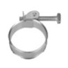 Hose clamp 25 mm 32 mm