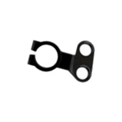 Rubber mount, Silencer