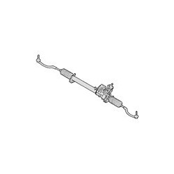 Steering rack