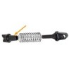 Seat, Return spring Pedal Clutch pedal